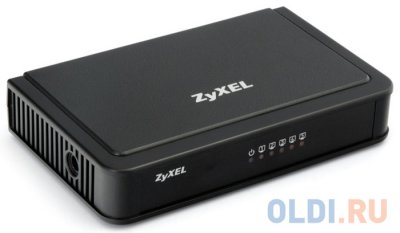    ZyXEL ES-105E   Fast Ethernet
