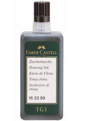      Faber-Castell TG1-S Black 23ml 163399
