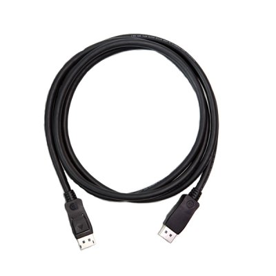     MrCable DisplayPort M to DisplayPort M 1.8m Black VDP.M-01.8-PM