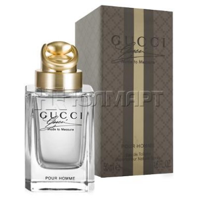     Gucci Made to Measure Pour Homme, 50 