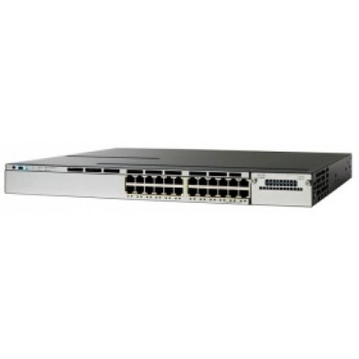    Cisco WS-C3750X-24T-L