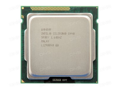    Intel Celeron G440 OEM