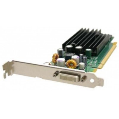     128Mb (PCI-E x16) PNY Quadro 4 NVS 285 (64bit, DDR, DualVGA, Bulk) DMS59 + 9466