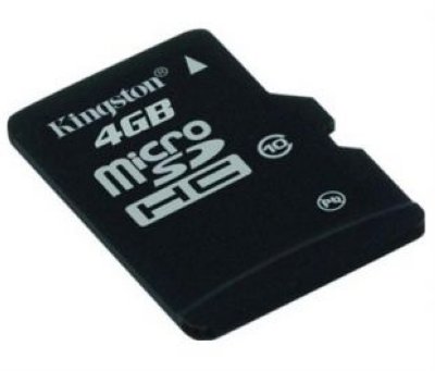    Kingston SDC10/4GBSP