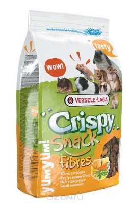      Versele-Laga "Crispy Snack Fibres", , 650 