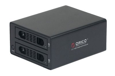      HDD Orico 3529SUS3-C Black