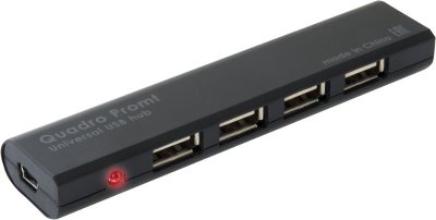    USB Defender Quadro Promt USB 4-ports 83200
