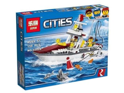   Lepin Cities   159 . 02028