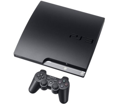     Sony PlayStation 3 Slim 320Gb  +  DualShock 3 (PS719235736)