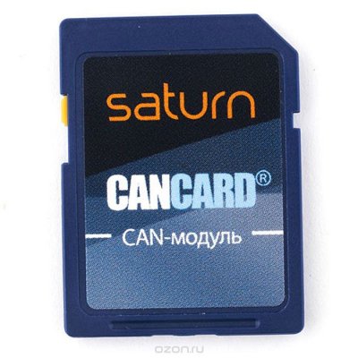   Saturn Cancard CAN 
