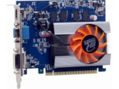   InnoVISION NVIDIA GeForce GT 440  PCI-E 1Gb GDDR3 128bit 810/1334Mhz DVI(HDCP)/HDMI/VGA OE