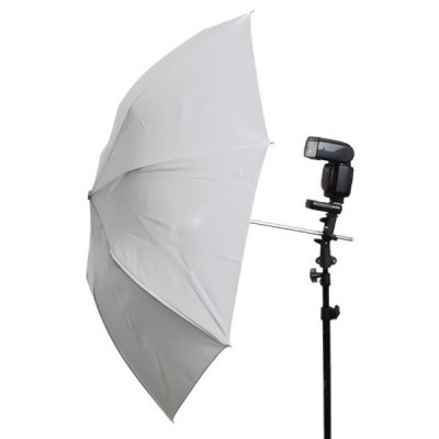    Phottix Double Small Folding Shoot-Through Umbrella 91cm 85361 White