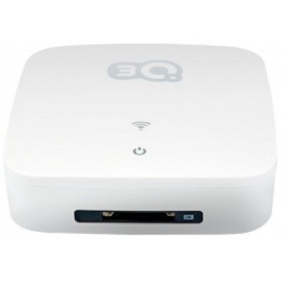   3Q (3QMMP-AB493HW-WHITE) (Full HD A/V Player, Cortex A8, 512Mb, 4Gb, HDMI1.4, 2xUSB2.0 Host,