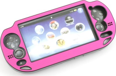     PS Vita PS 04-2 Pink  + 