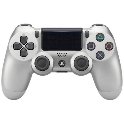      PlayStation 4  Dualshock v2 Silver (CUH-ZCT2E)