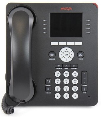   Avaya VoIP    4-  IP PHONE 9611G GLOBAL 4 PACK [134151]