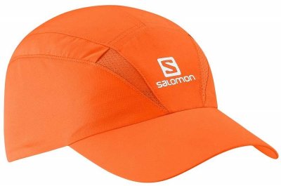    Salomon CAP XA CAP FLUO ORANGE  L/XL