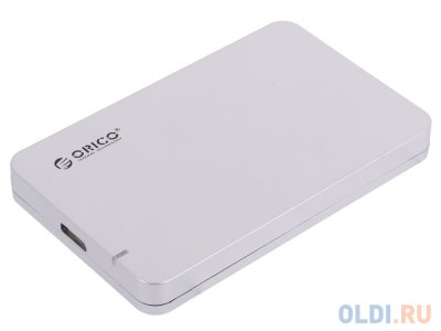      HDD Orico 2569S3-SV () 2.5" USB 3.0, SATA III