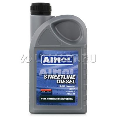     Aimol Streetline Diesel 5W-40, 1 , , 53133