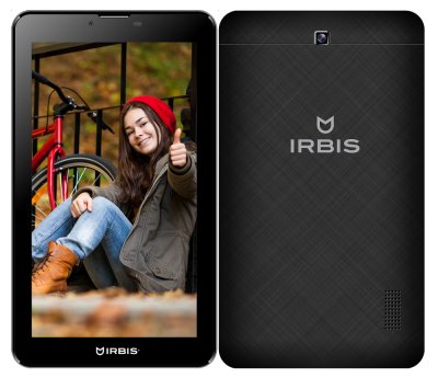       IRBIS TZ47 7" 3G 1024  600/1.3 Ghz DualCore/512Mb/8Gb/3G/Wi-Fi/BT/2