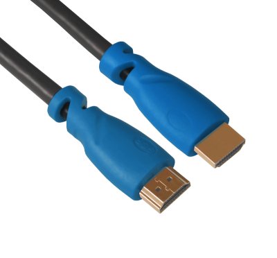     Greenconnect HDMI M/M v1.4 2m Black-Blue GCR-HM330-2.0m