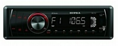    Supra SFD-111U USB MP3 SD MMC  CD- 1DIN 4x50  