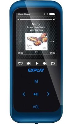   MP3- Explay Summer 8Gb Blue