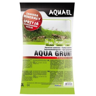   AQUAEL Aquael Grunt 3l 