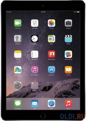    Apple iPad Air 2 9.7" 32Gb  Wi-Fi Bluetooth 3G LTE iOS MNVP2RU/A