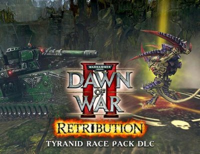   SEGA Warhammer 40,000 : Dawn of War II - Retribution - Tyranid Race Pack DLC