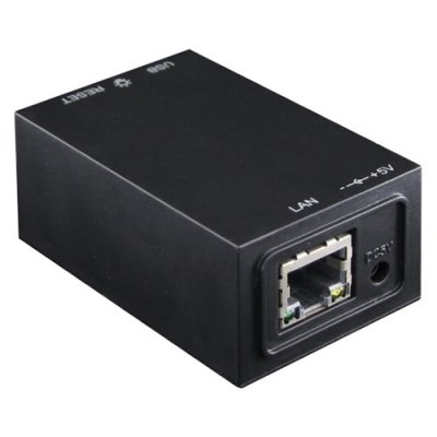    AgeStar LB4-G, Networking Adapter (GLAN) with 1*USB, Server function