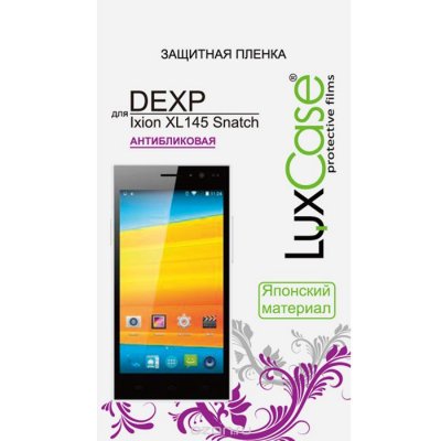   Luxcase    DEXP Ixion XL145 Snatch, 