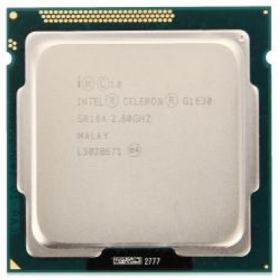    Intel Celeron G1630 2.8GHz 2Mb Socket 1155 OEM