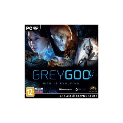     PC Grey Goo