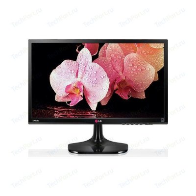    21.5" LG 22MP55HQ-P Black (IPS, LCD, LED, 1920x1080, 5 ms, 178/178, 250 cd/m, 5"000"000:1,