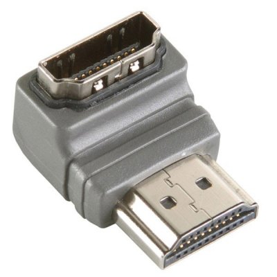    HDMI(m)-HDMI(f) (Bandridge BVP133)