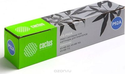    CACTUS CS-P92A   Panasonic KX-MB263/KX-MB763/KX-MB773, ,2000 