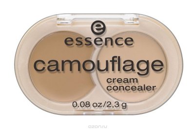   essence  camouflage .10, 2,3 