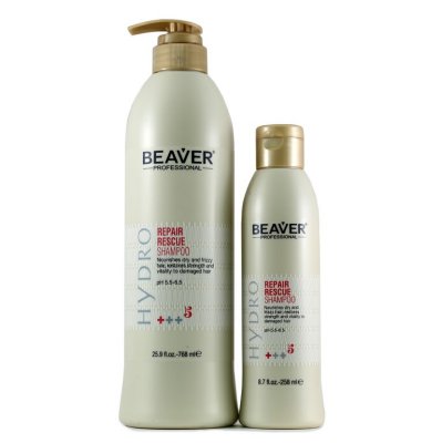    Beaver   ,  (Repair Rescue Shampoo)