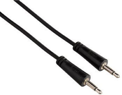    Hama 2RCA  2RCA Audio Extension Cable 2 RCA Male Plugs - 2 RCA Female Jacks, 5 m