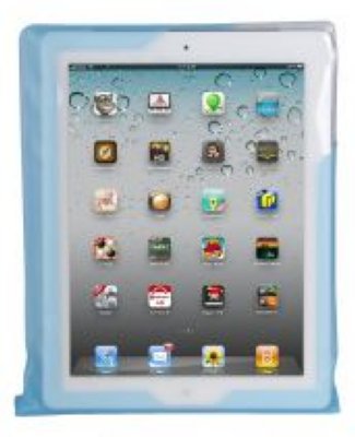   Dicapac WP-i20 Blue    iPad