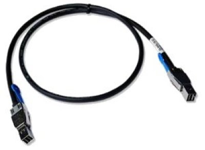    LSI Logic LSI00339 Cable mini-SAS HD, 1m