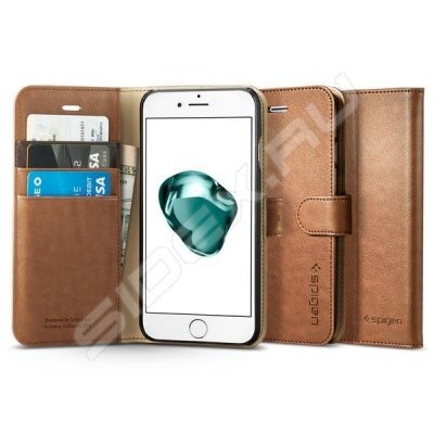   -  Apple iPhone 7 Plus (Spigen Wallet S Case 043CS20544) ()