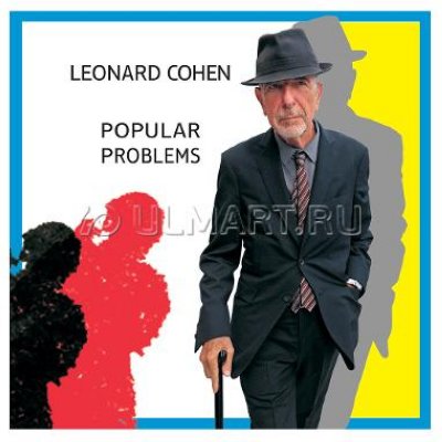   CD  COHEN, LEONARD "POPULAR PROBLEMS", 1CD