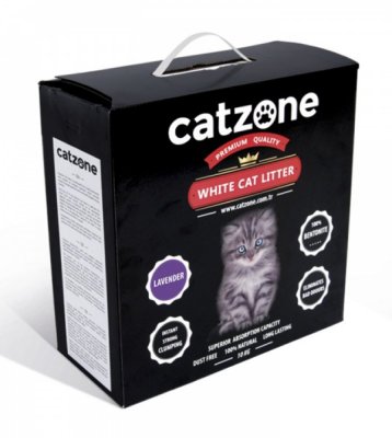    Catzone Lavender 10kg CZ015