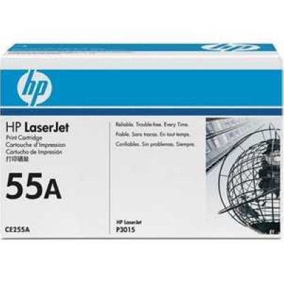   CE255A  HP  LaserJet P3015d CE526A, P3015dn CE528A, P3015x CE529A