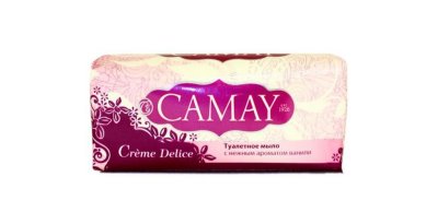    Camay "Creme Delice"  100 