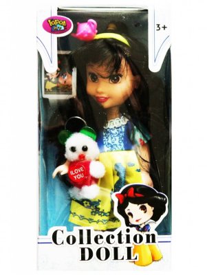      Collection Doll  GI-6167
