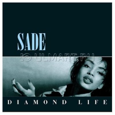   CD  SADE "DIAMOND LIFE", 1CD_CYR