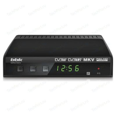    BBK SMP123HDT2 DVB-T2 . TV-
